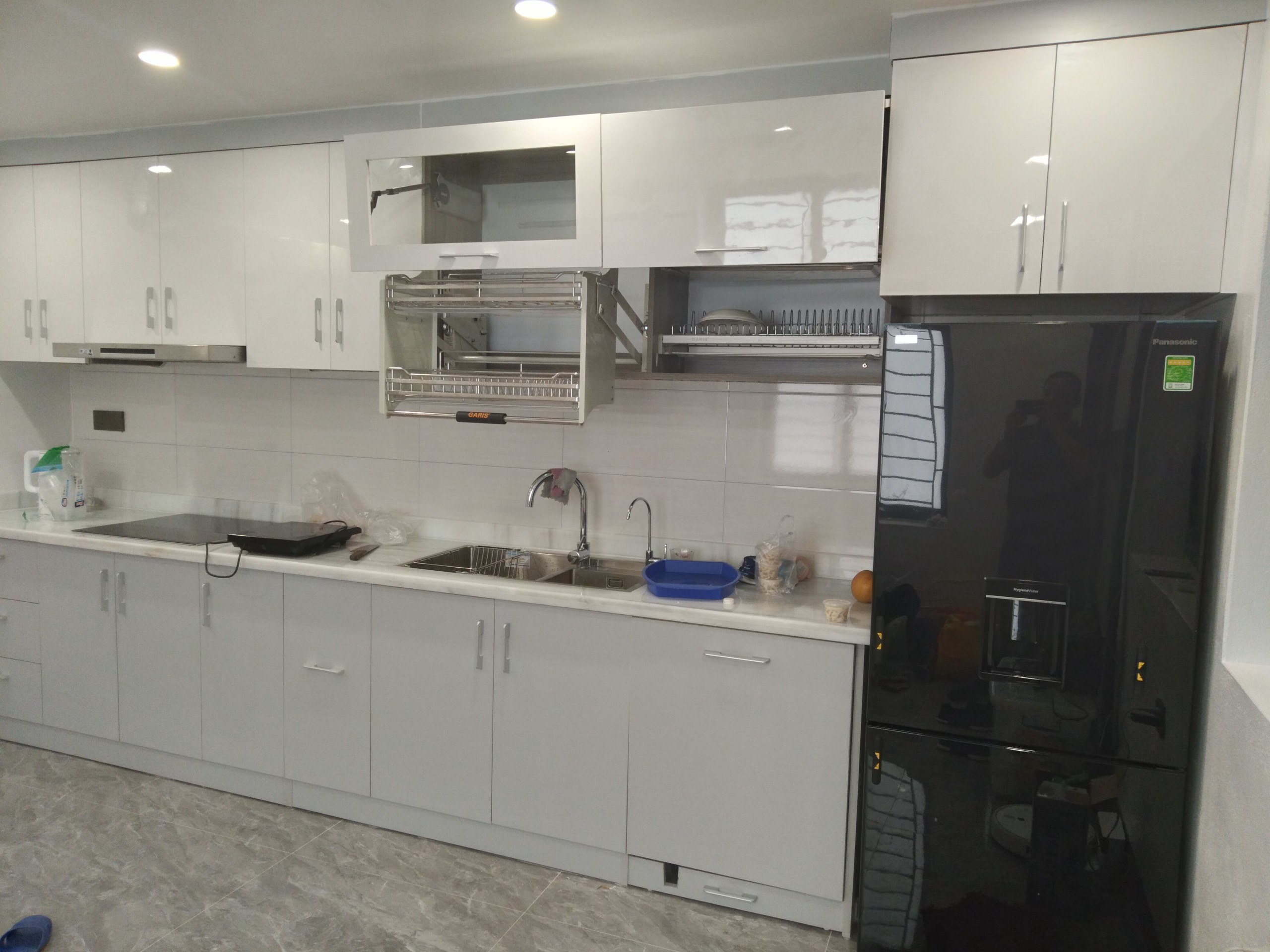 Thi Công Nội Thất Nhà Phố Hạ Long 1