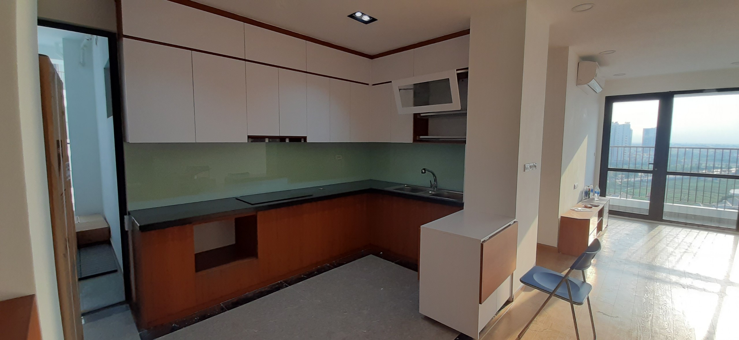 Thi Công Nội Thất Nhà Chung Cư Trần Hữu Dực 1