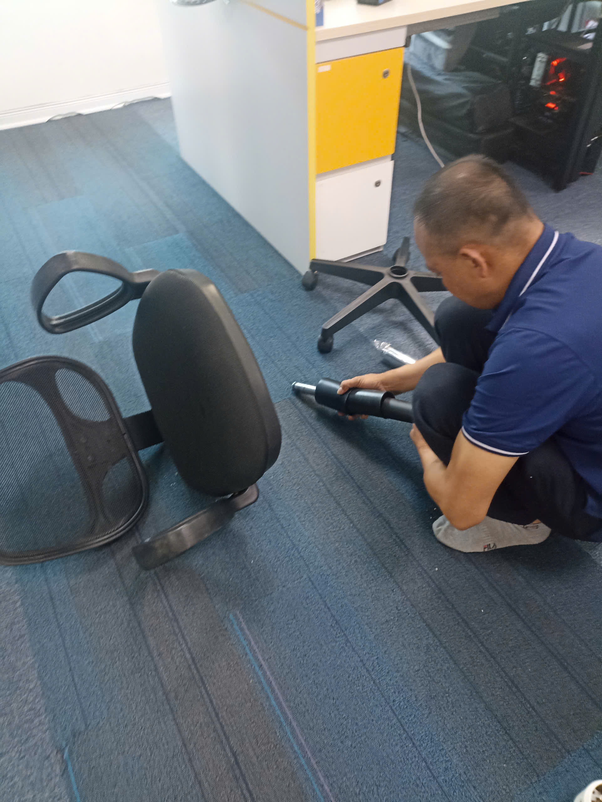 Sửa Ghế Xoay Văn Phòng Tại Hà Nội: Những Lỗi Thường Gặp Và Cách Xử Lý 1