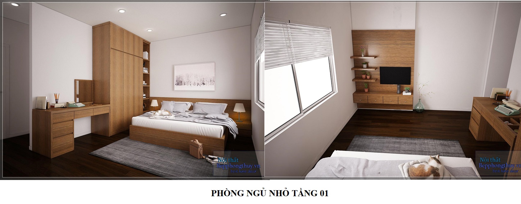 Thiết kế nhà phố Móng Cái 4