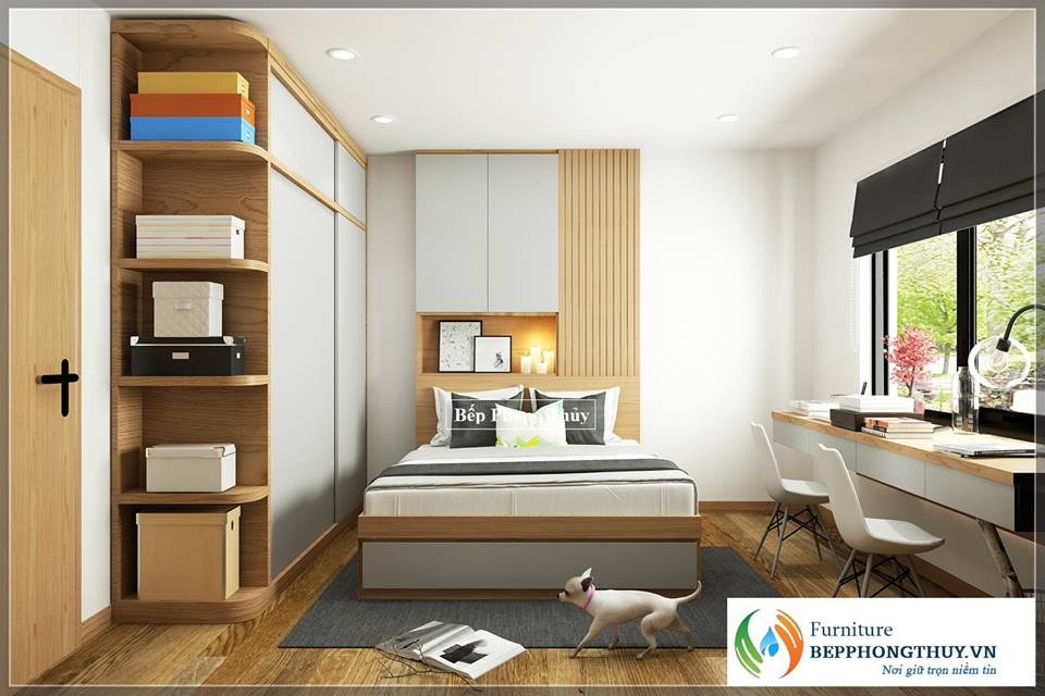 Thiết kế nhà chung cư VietDuc 10